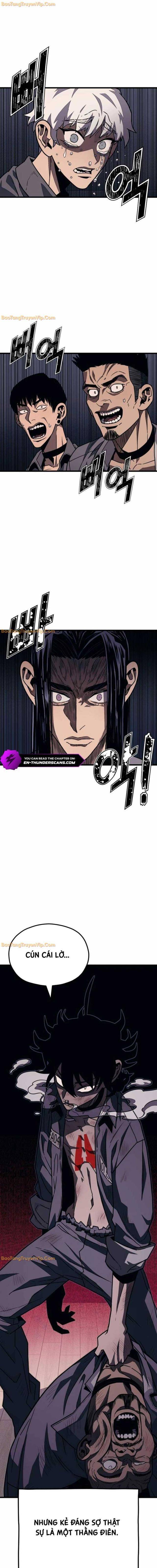 Lớp Học Cải Tạo - Chapter 5 - Page 34