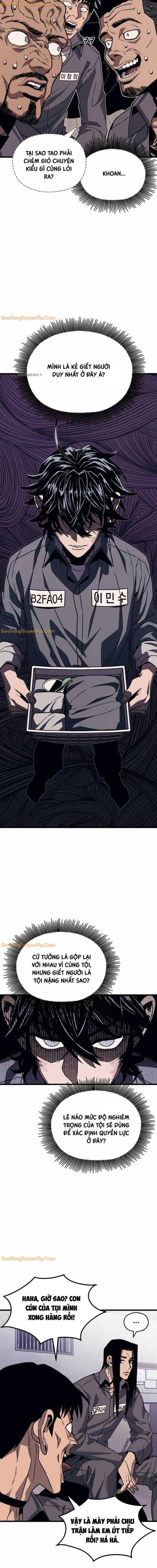 Lớp Học Cải Tạo - Chapter 5 - Page 5