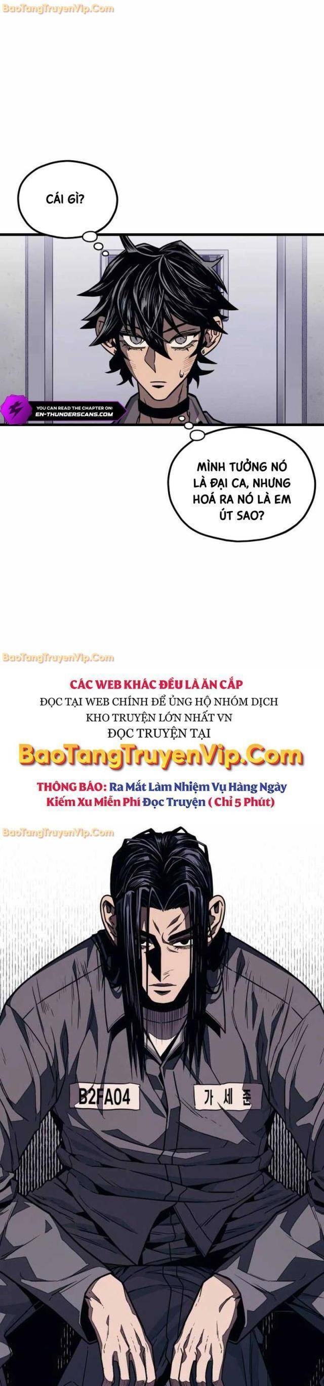 Lớp Học Cải Tạo - Chapter 5 - Page 6