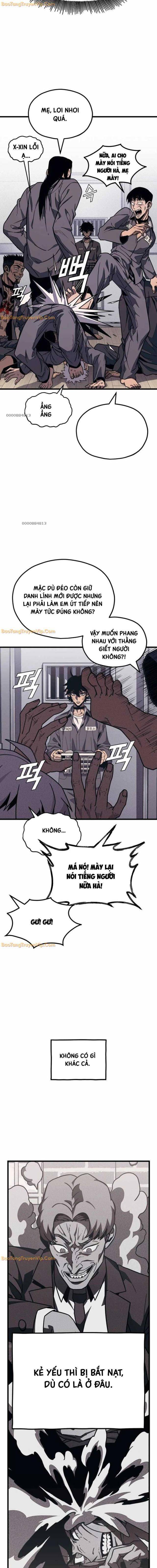 Lớp Học Cải Tạo - Chapter 5 - Page 7