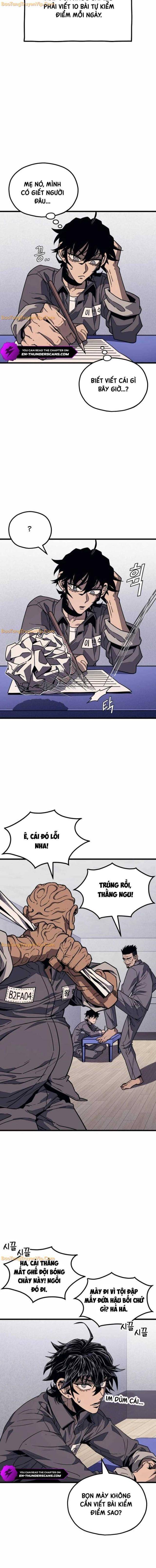 Lớp Học Cải Tạo - Chapter 5 - Page 9