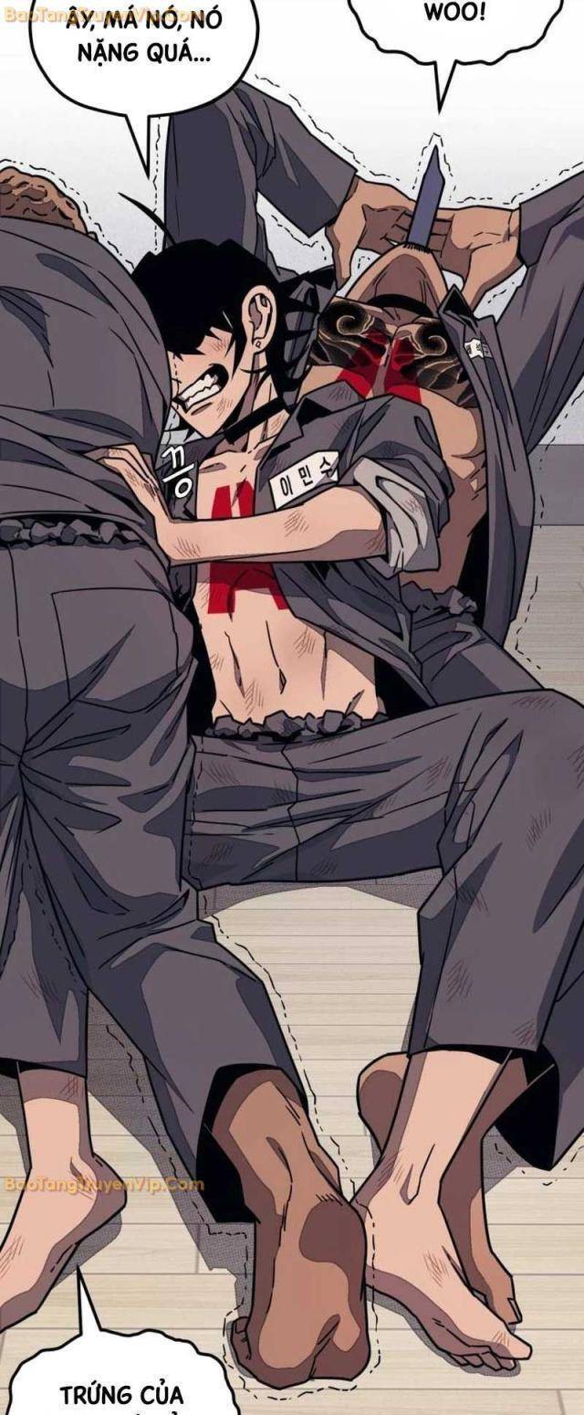 Lớp Học Cải Tạo - Chapter 6 - Page 22