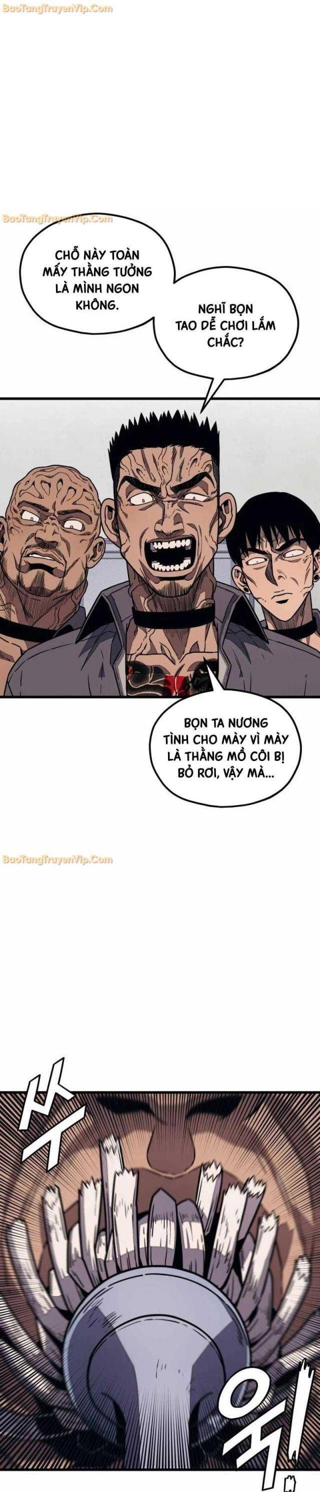 Lớp Học Cải Tạo - Chapter 6 - Page 3