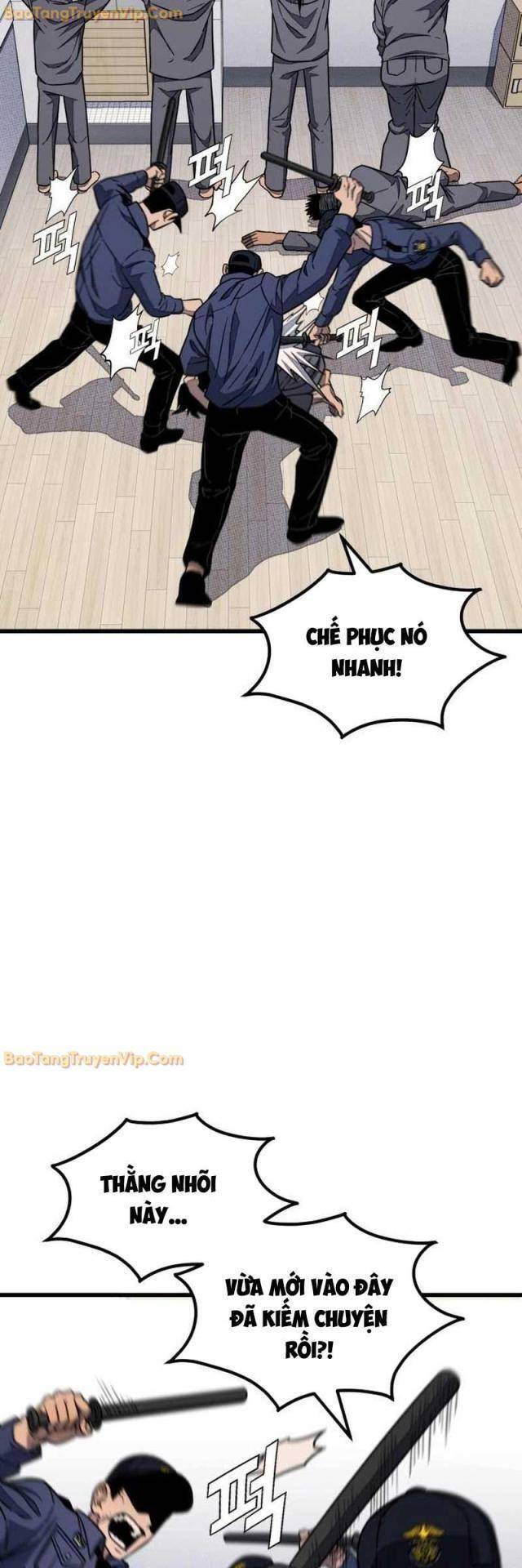 Lớp Học Cải Tạo - Chapter 6 - Page 30