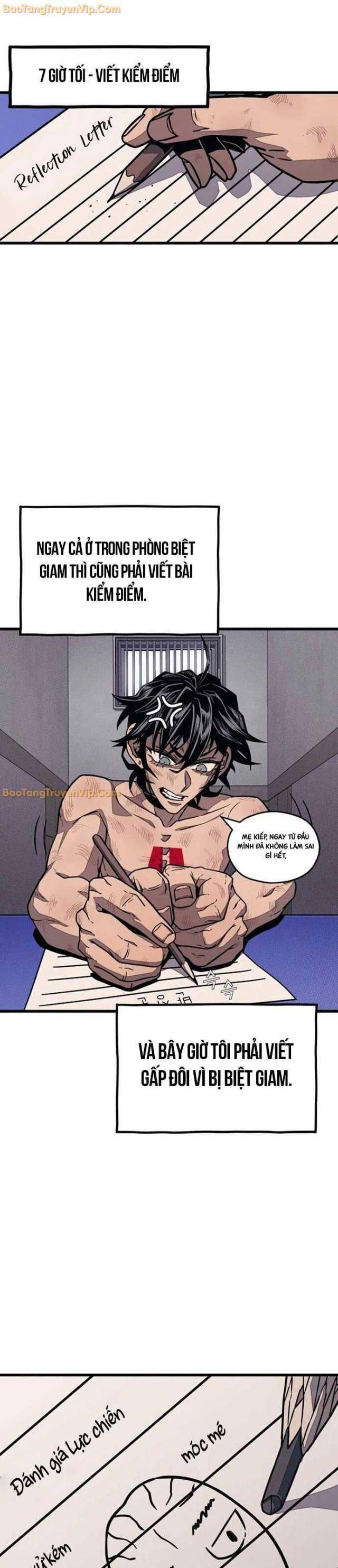 Lớp Học Cải Tạo - Chapter 7 - Page 11