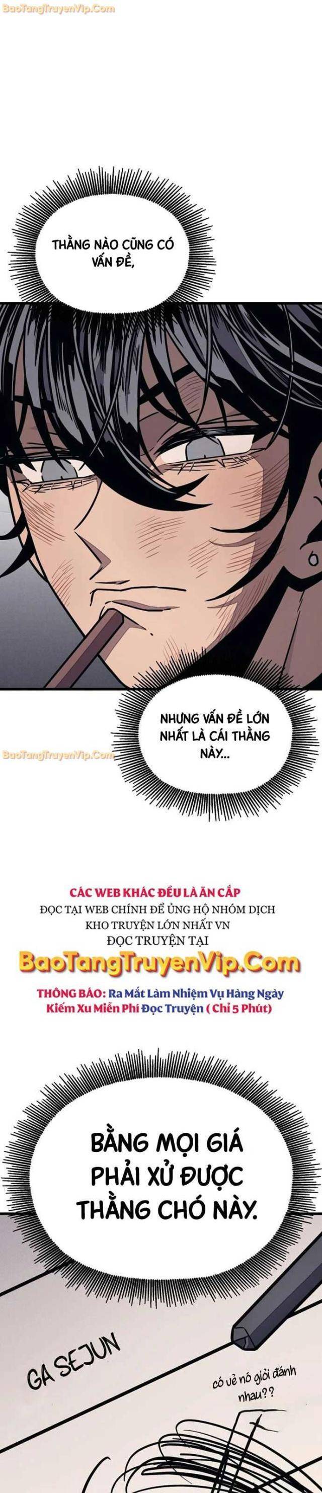 Lớp Học Cải Tạo - Chapter 7 - Page 13