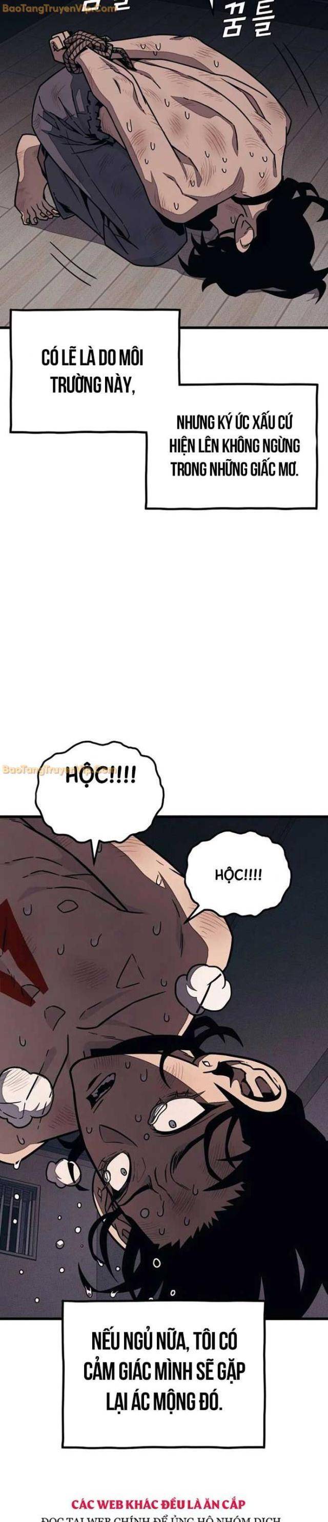 Lớp Học Cải Tạo - Chapter 7 - Page 19