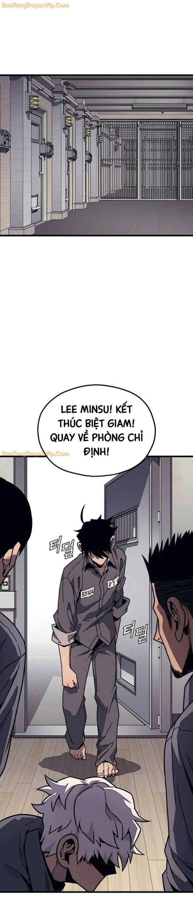 Lớp Học Cải Tạo - Chapter 7 - Page 22