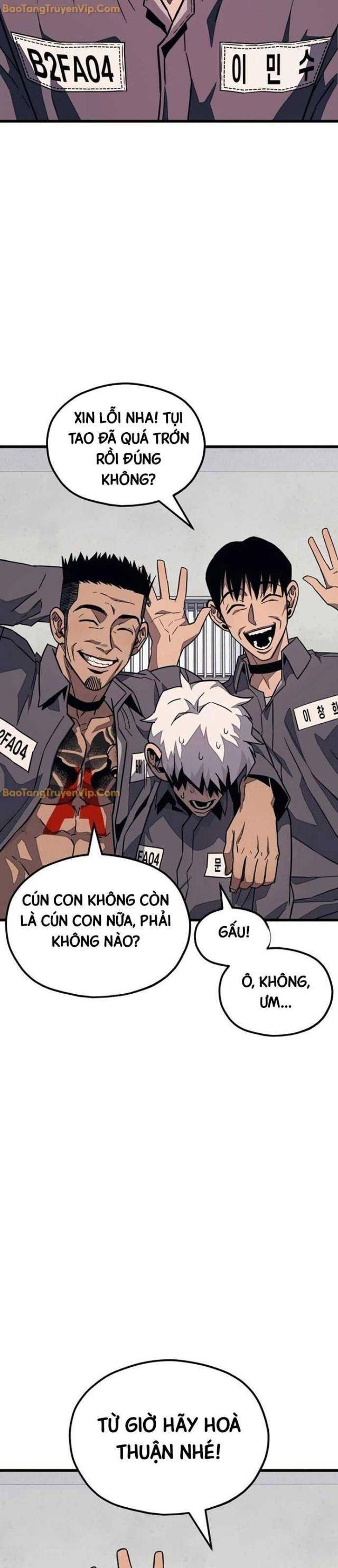 Lớp Học Cải Tạo - Chapter 7 - Page 24