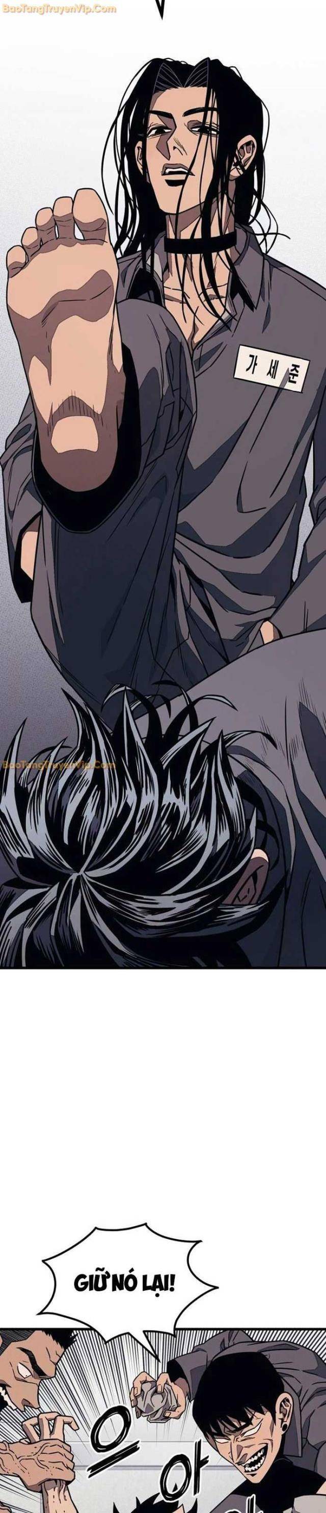 Lớp Học Cải Tạo - Chapter 7 - Page 27