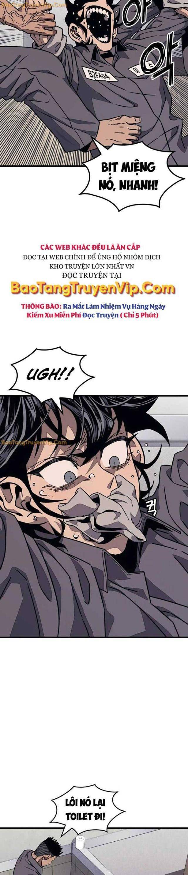 Lớp Học Cải Tạo - Chapter 7 - Page 28