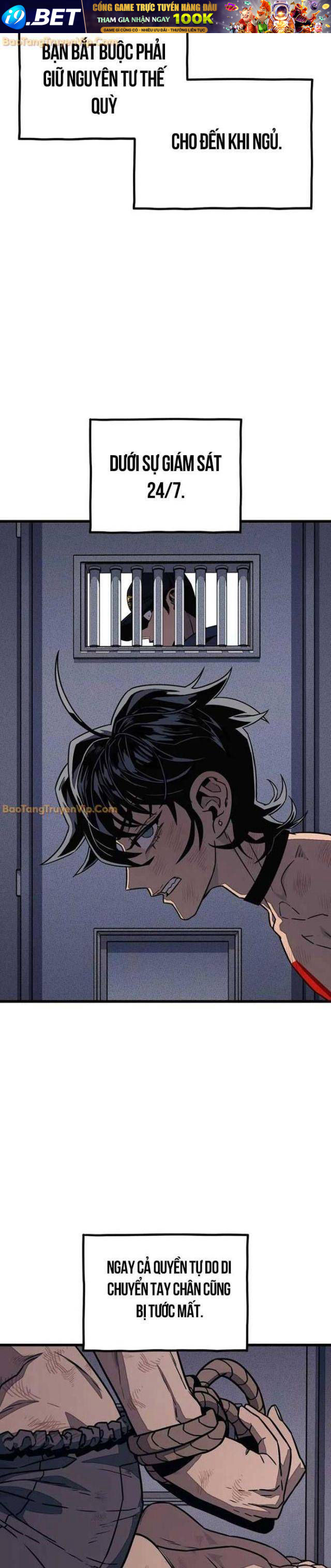 Lớp Học Cải Tạo - Chapter 7 - Page 3