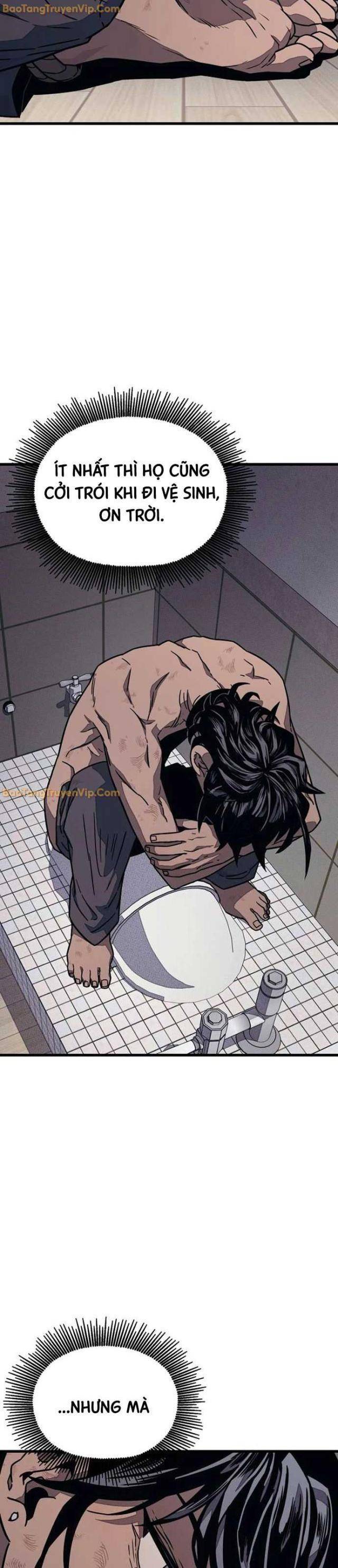 Lớp Học Cải Tạo - Chapter 7 - Page 4