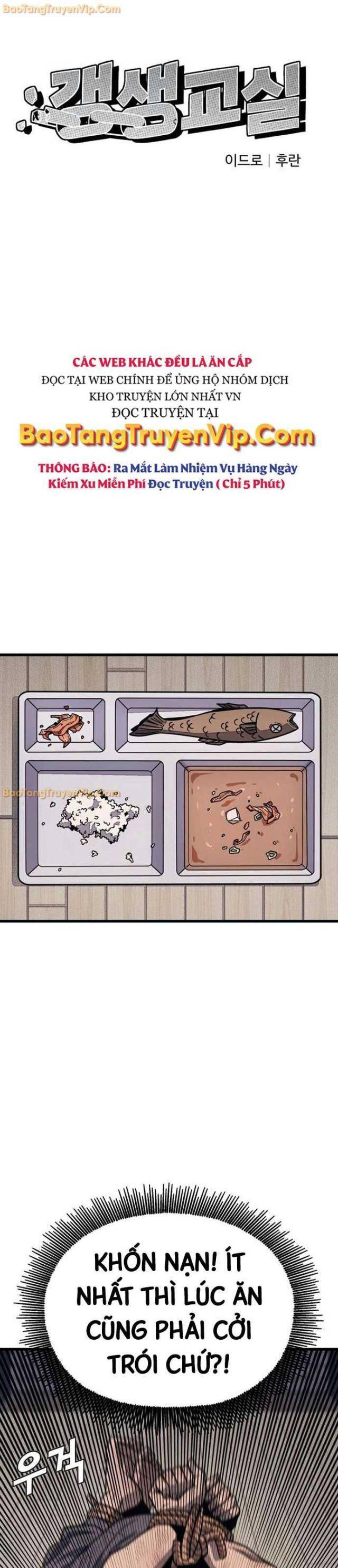 Lớp Học Cải Tạo - Chapter 7 - Page 9