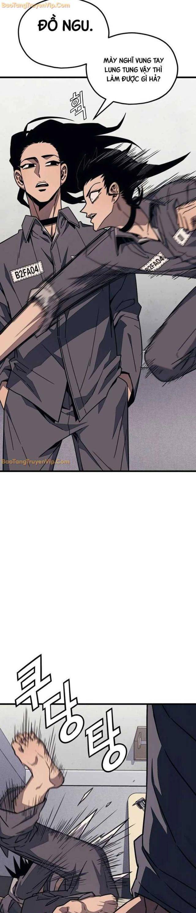 Lớp Học Cải Tạo - Chapter 8 - Page 12