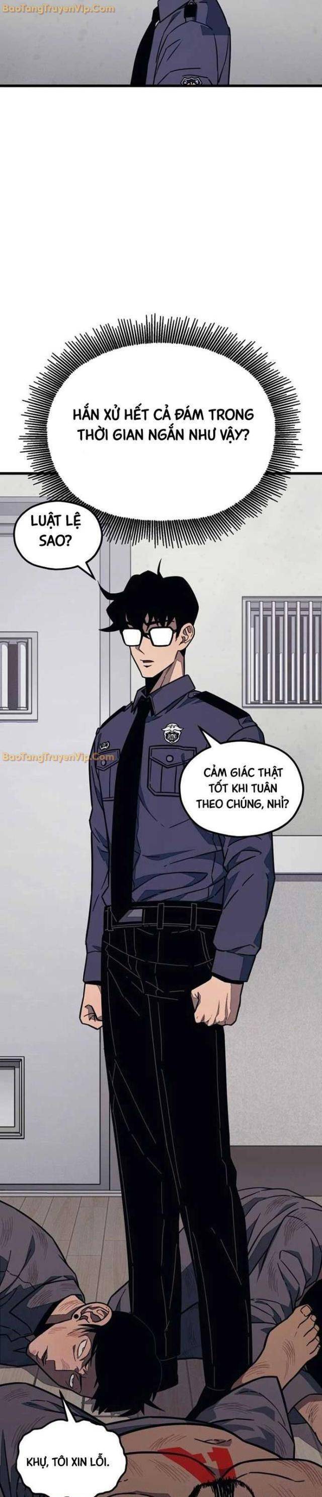 Lớp Học Cải Tạo - Chapter 8 - Page 13