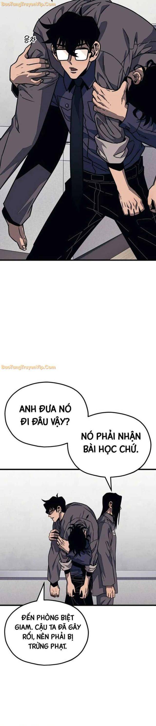 Lớp Học Cải Tạo - Chapter 8 - Page 23