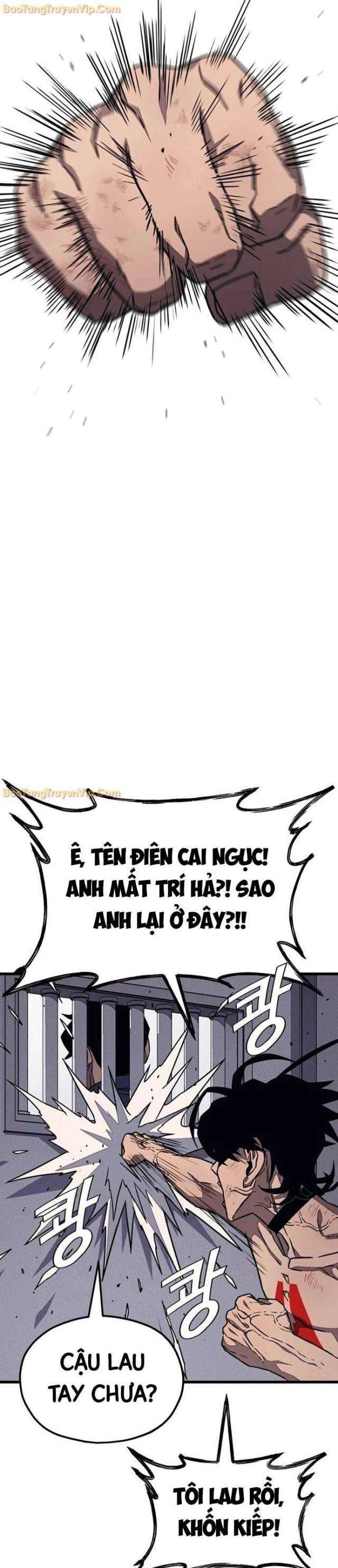 Lớp Học Cải Tạo - Chapter 8 - Page 28