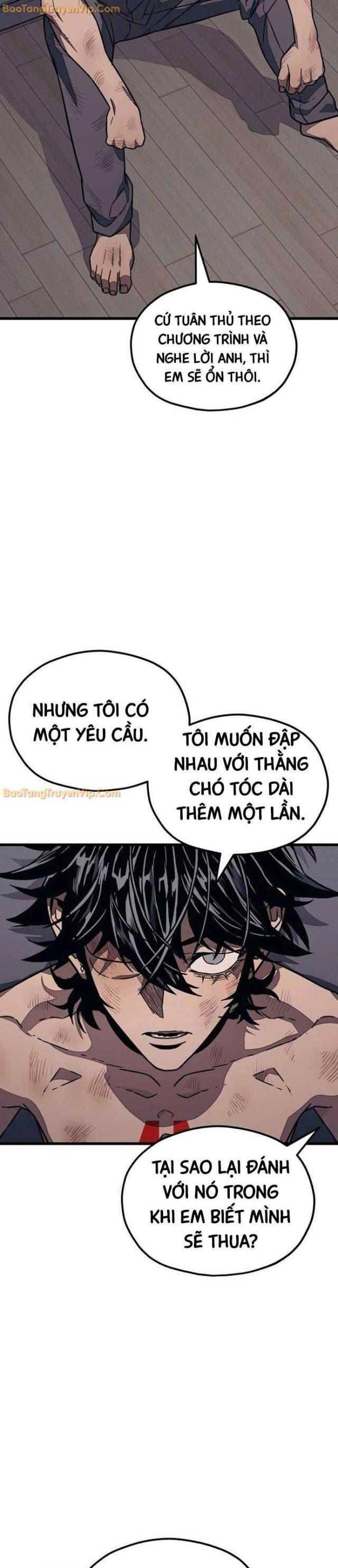 Lớp Học Cải Tạo - Chapter 8 - Page 31
