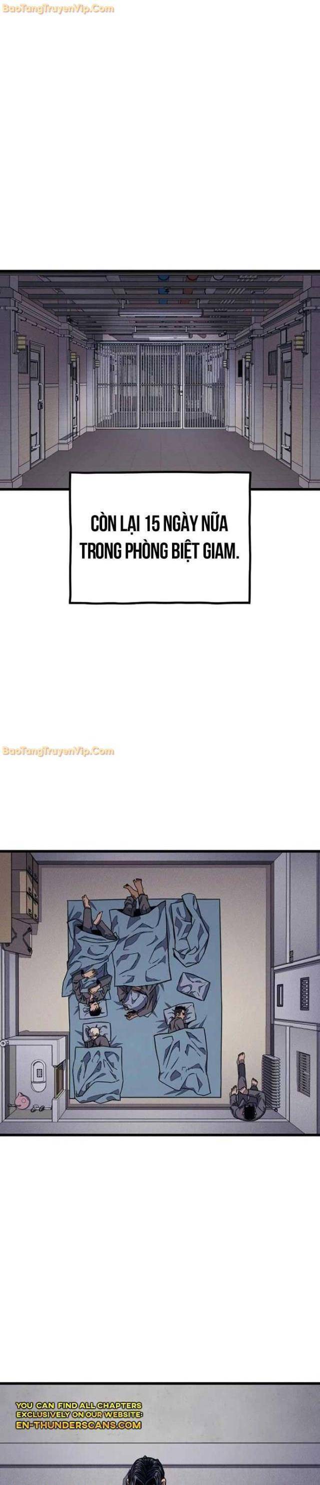 Lớp Học Cải Tạo - Chapter 8 - Page 33