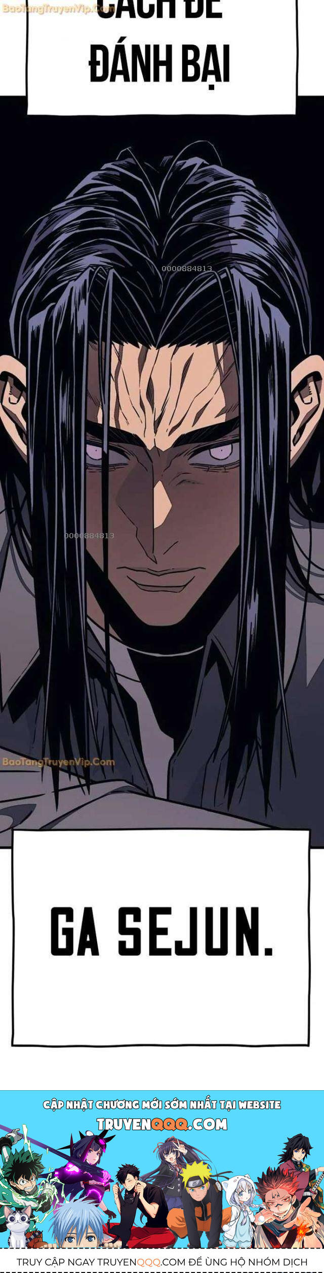 Lớp Học Cải Tạo - Chapter 8 - Page 34