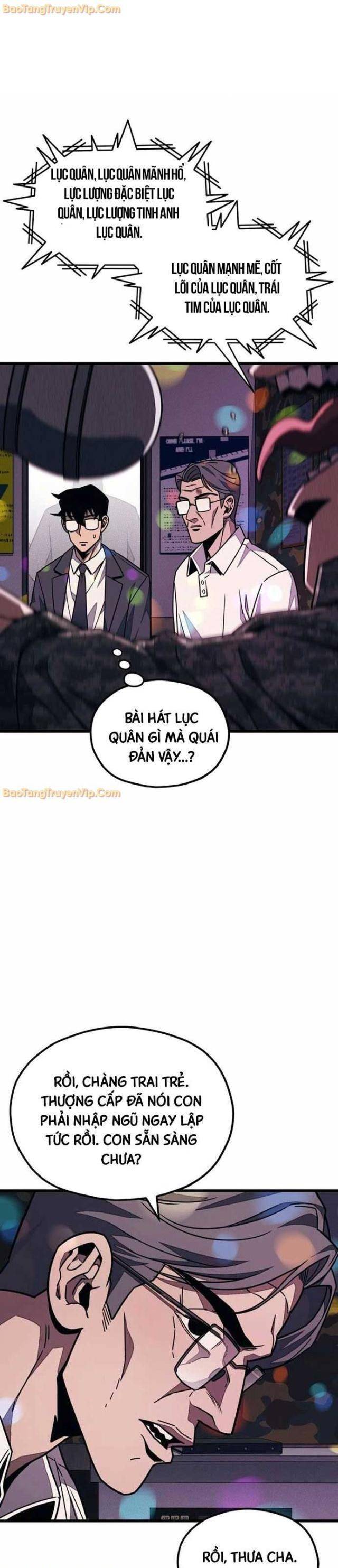 Lớp Học Cải Tạo - Chapter 8 - Page 4