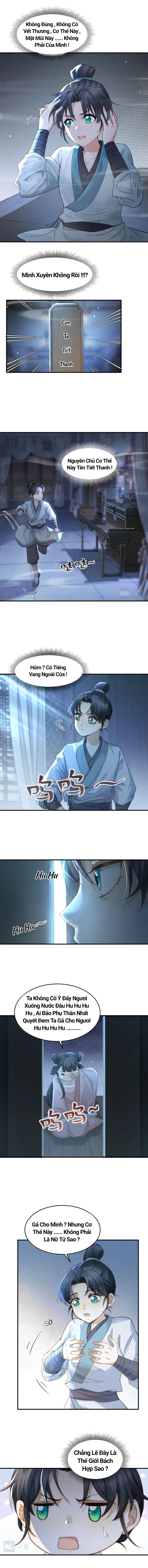 Đại Đế Cơ - Chapter 1 - Page 3