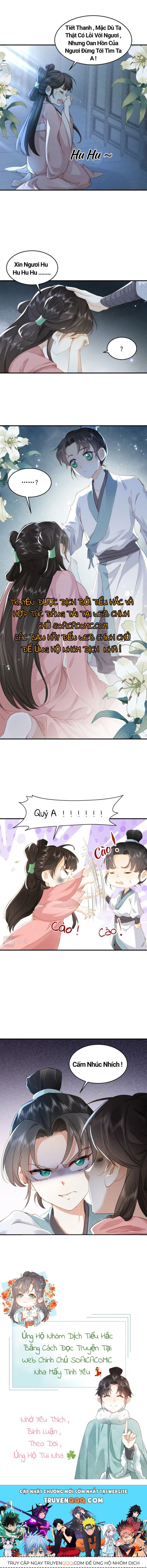 Đại Đế Cơ - Chapter 1 - Page 4