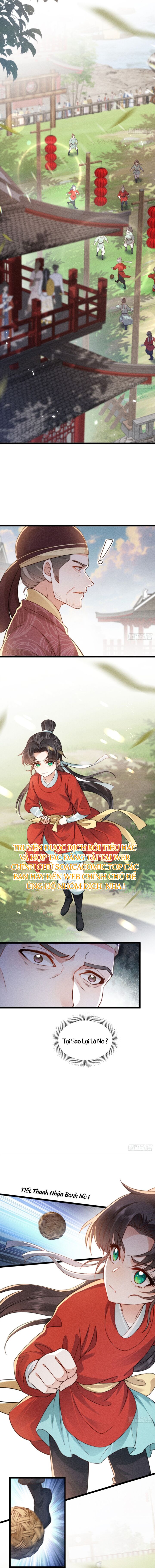 Đại Đế Cơ - Chapter 10 - Page 3