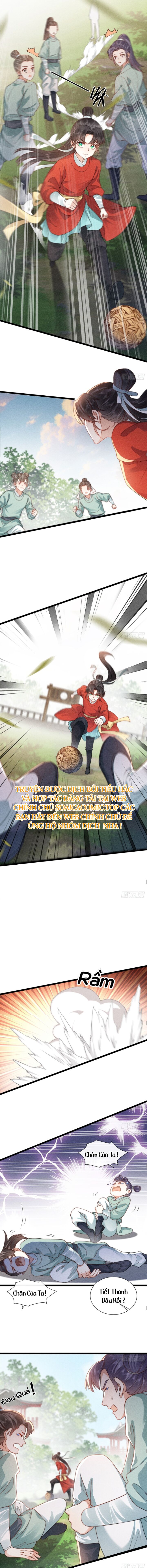 Đại Đế Cơ - Chapter 10 - Page 4