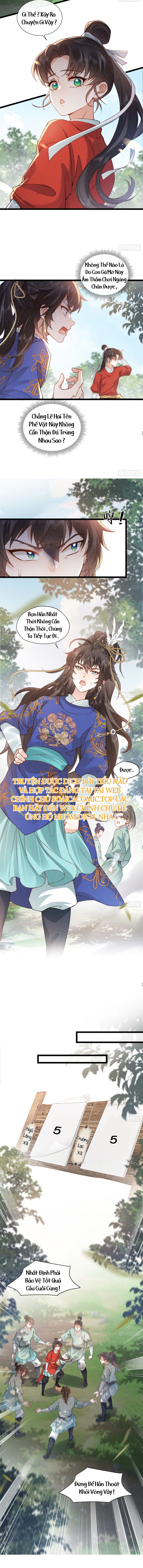 Đại Đế Cơ - Chapter 10 - Page 5