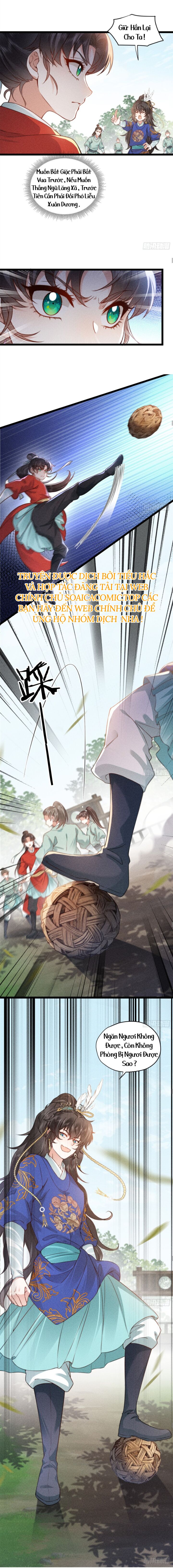 Đại Đế Cơ - Chapter 10 - Page 6