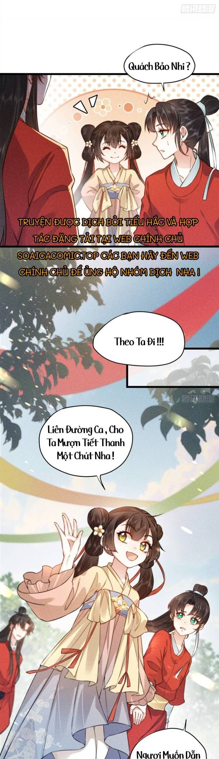 Đại Đế Cơ - Chapter 11 - Page 10