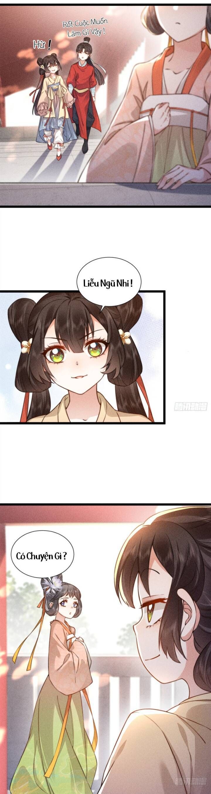 Đại Đế Cơ - Chapter 11 - Page 12