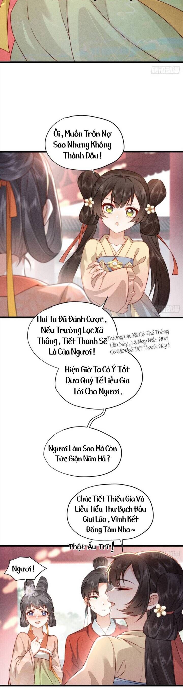 Đại Đế Cơ - Chapter 11 - Page 14