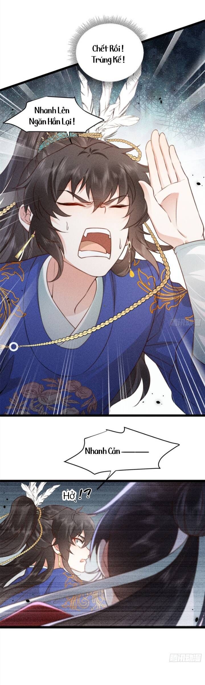 Đại Đế Cơ - Chapter 11 - Page 3