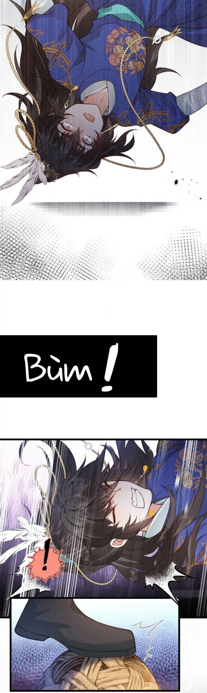 Đại Đế Cơ - Chapter 11 - Page 5