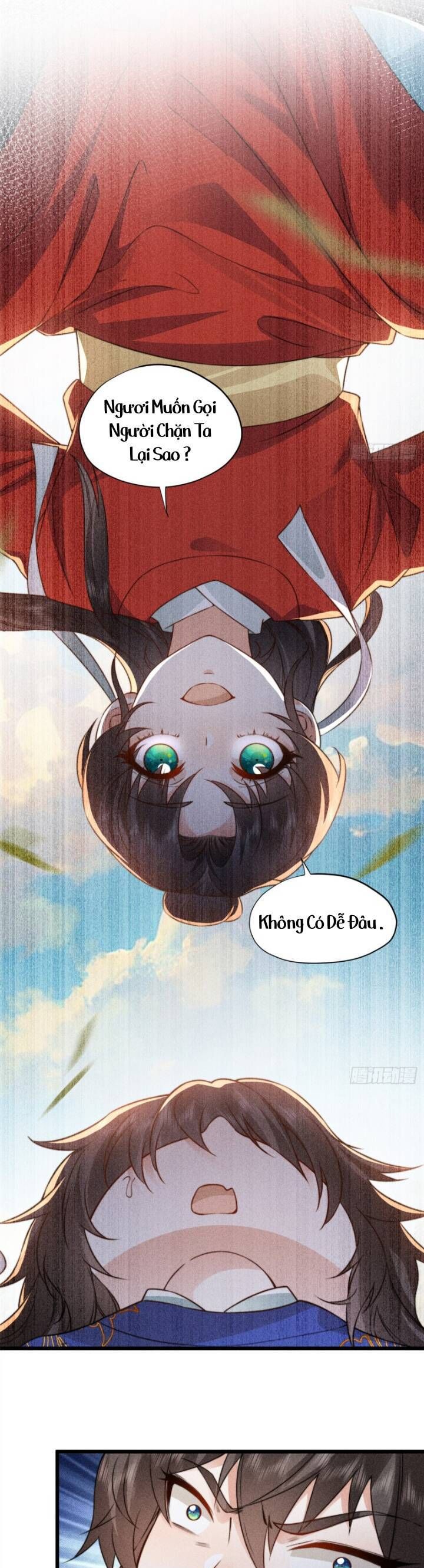 Đại Đế Cơ - Chapter 11 - Page 6