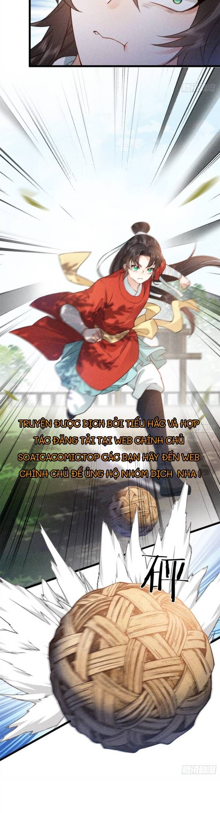 Đại Đế Cơ - Chapter 11 - Page 7