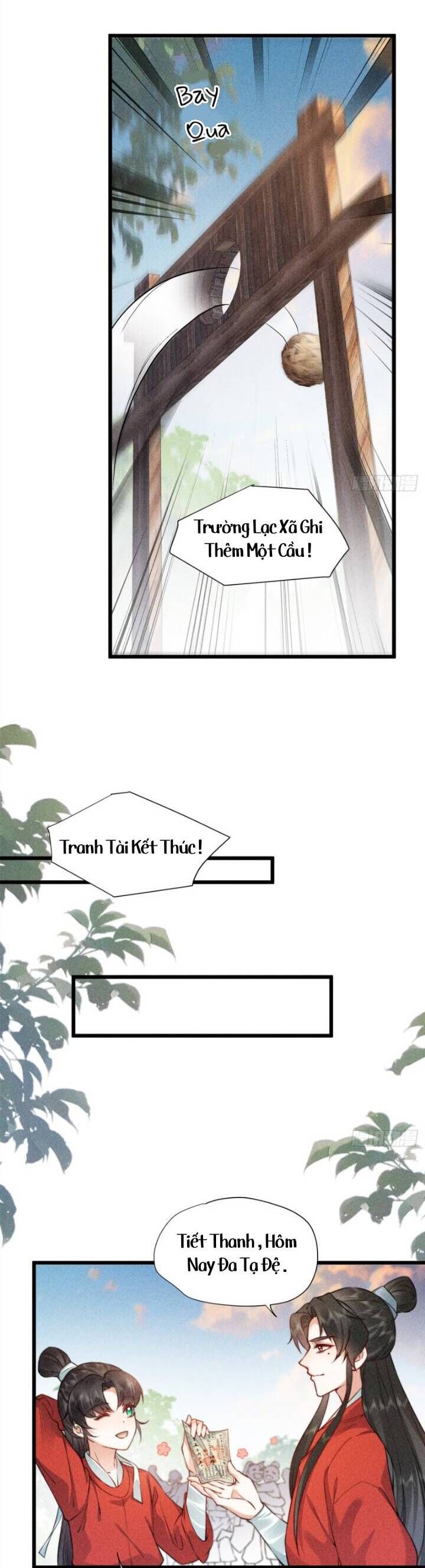 Đại Đế Cơ - Chapter 11 - Page 8