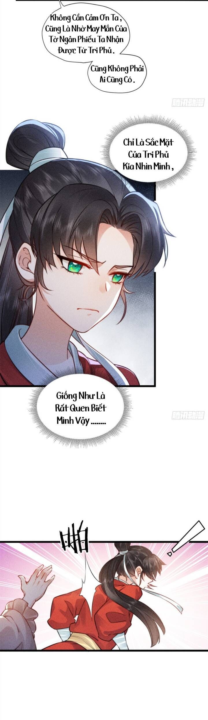 Đại Đế Cơ - Chapter 11 - Page 9