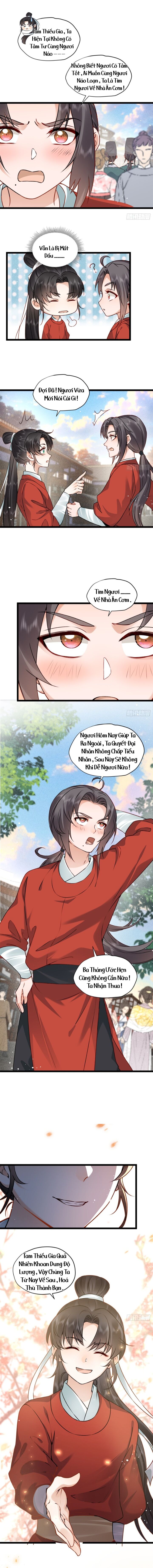 Đại Đế Cơ - Chapter 12 - Page 3