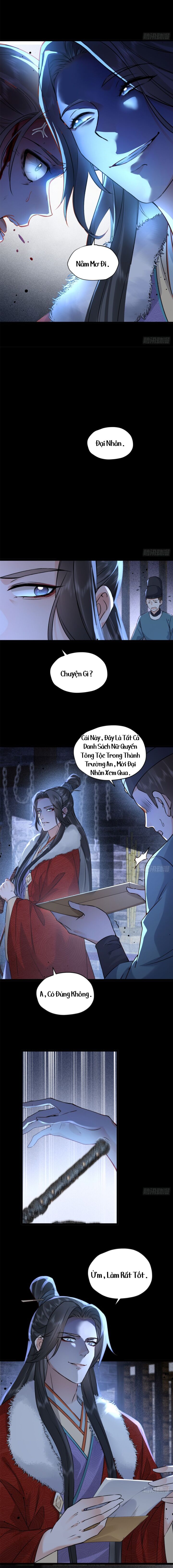 Đại Đế Cơ - Chapter 12 - Page 5