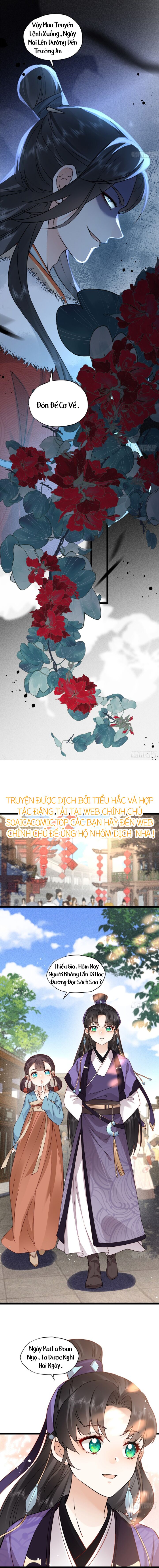 Đại Đế Cơ - Chapter 12 - Page 6