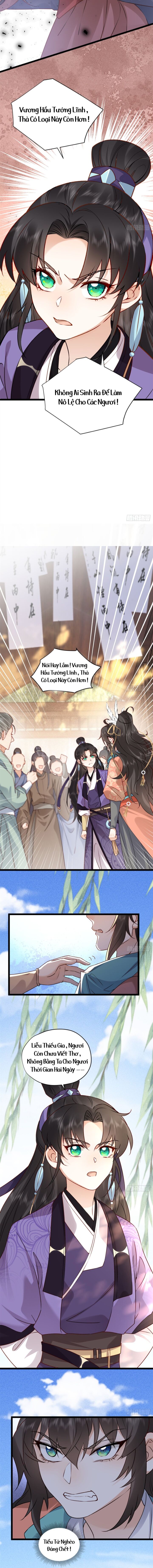 Đại Đế Cơ - Chapter 13 - Page 6