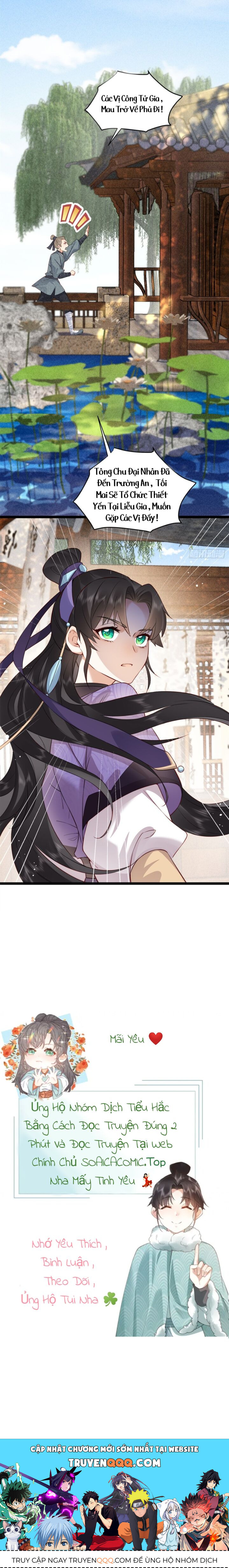 Đại Đế Cơ - Chapter 13 - Page 7