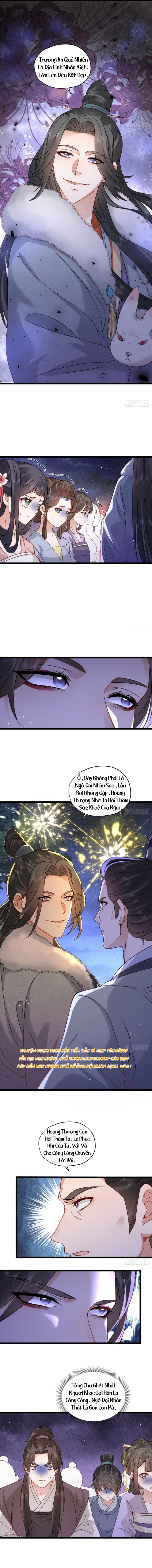 Đại Đế Cơ - Chapter 14 - Page 4