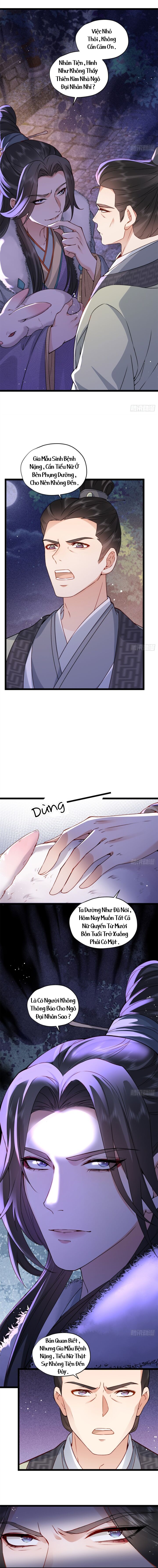 Đại Đế Cơ - Chapter 14 - Page 5