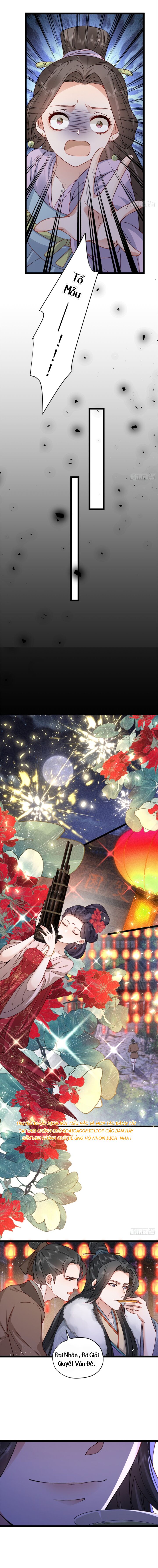 Đại Đế Cơ - Chapter 15 - Page 3