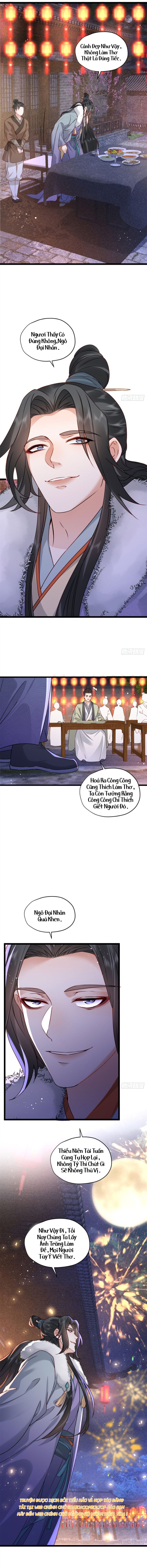 Đại Đế Cơ - Chapter 15 - Page 4